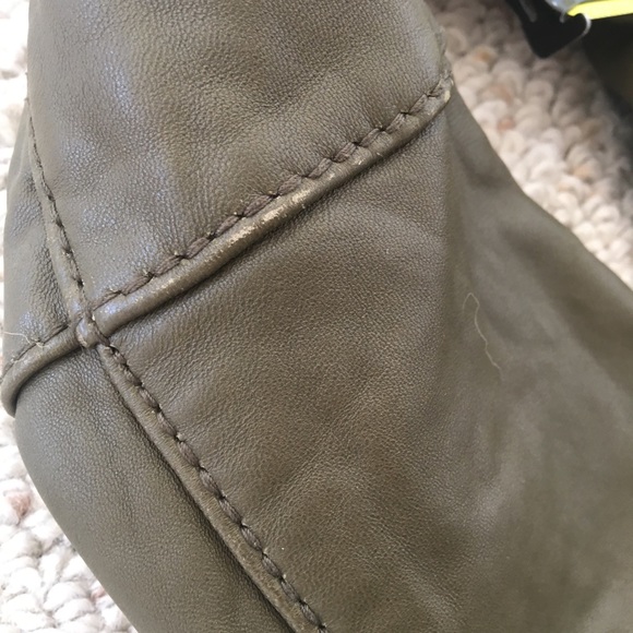 Michael Kors leather jacket - Picture 6 of 7